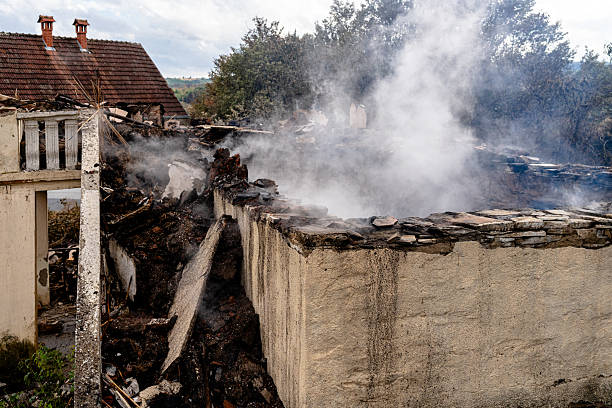 Reliable Emergency Fire Cleanup contractor in Bellmawr, NJ by Fire Damage Biloxi